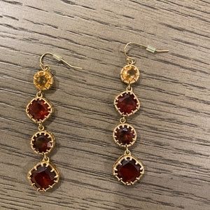 CUSP Beaded Drop Earrings